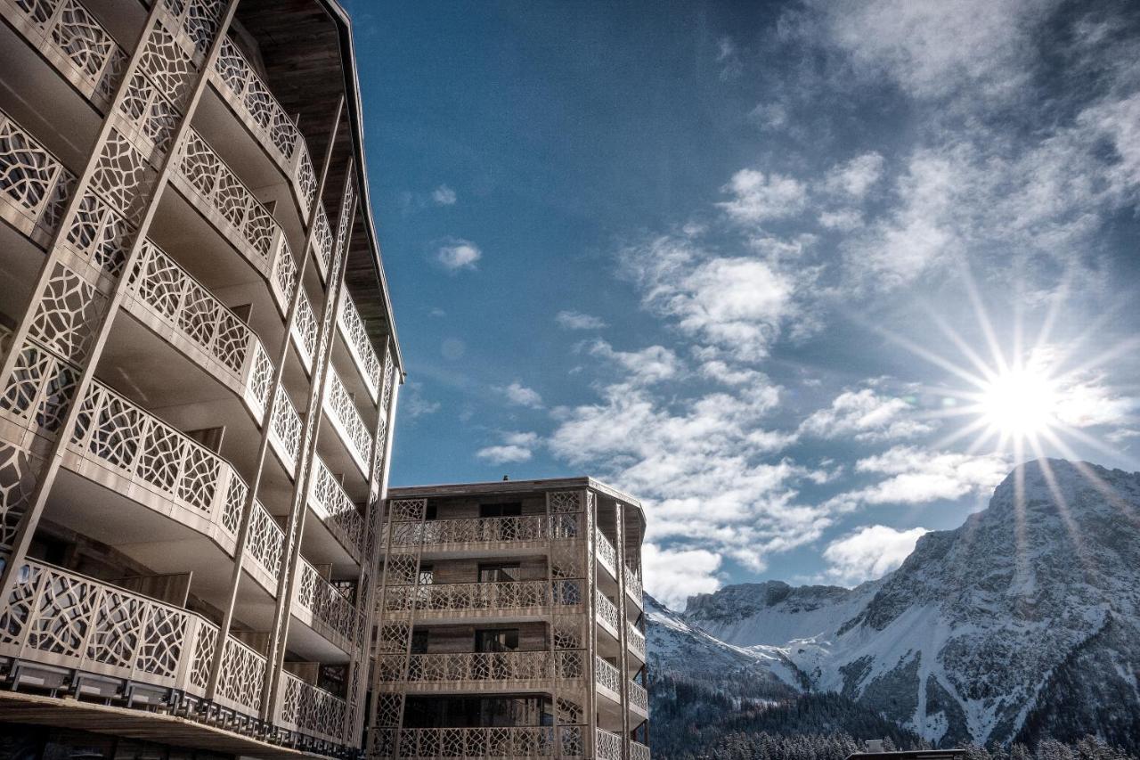 Valsana Hotel Arosa - Small Luxury Hotel Exterior foto