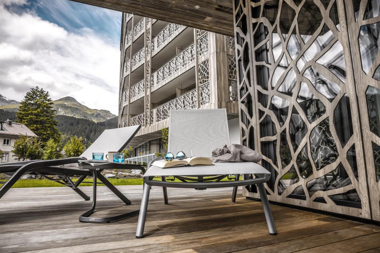 Valsana Hotel Arosa - Small Luxury Hotel Exterior foto