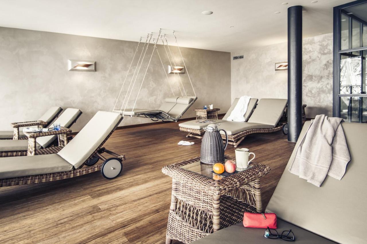 Valsana Hotel Arosa - Small Luxury Hotel Exterior foto