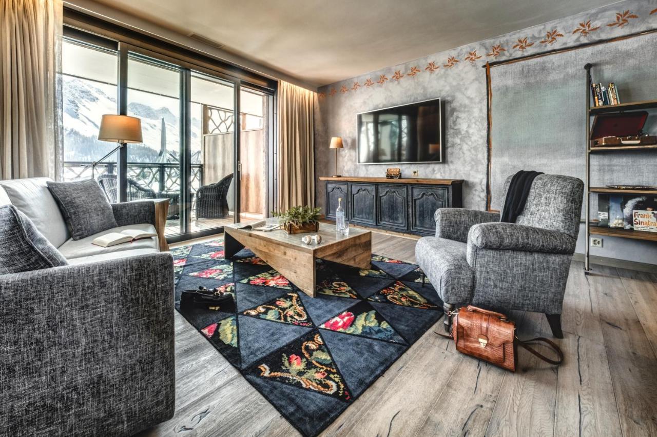Valsana Hotel Arosa - Small Luxury Hotel Exterior foto
