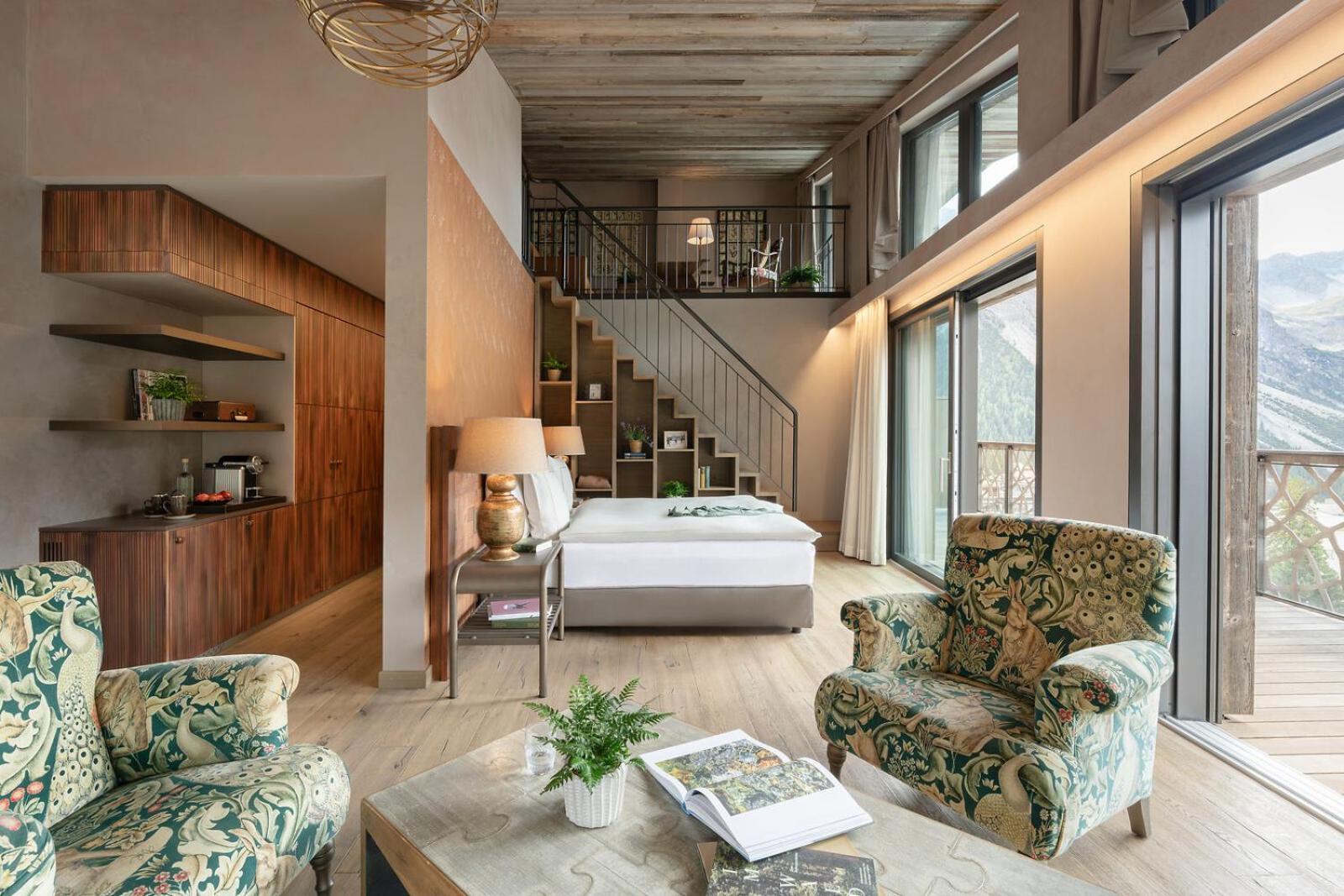 Valsana Hotel Arosa - Small Luxury Hotel Exterior foto
