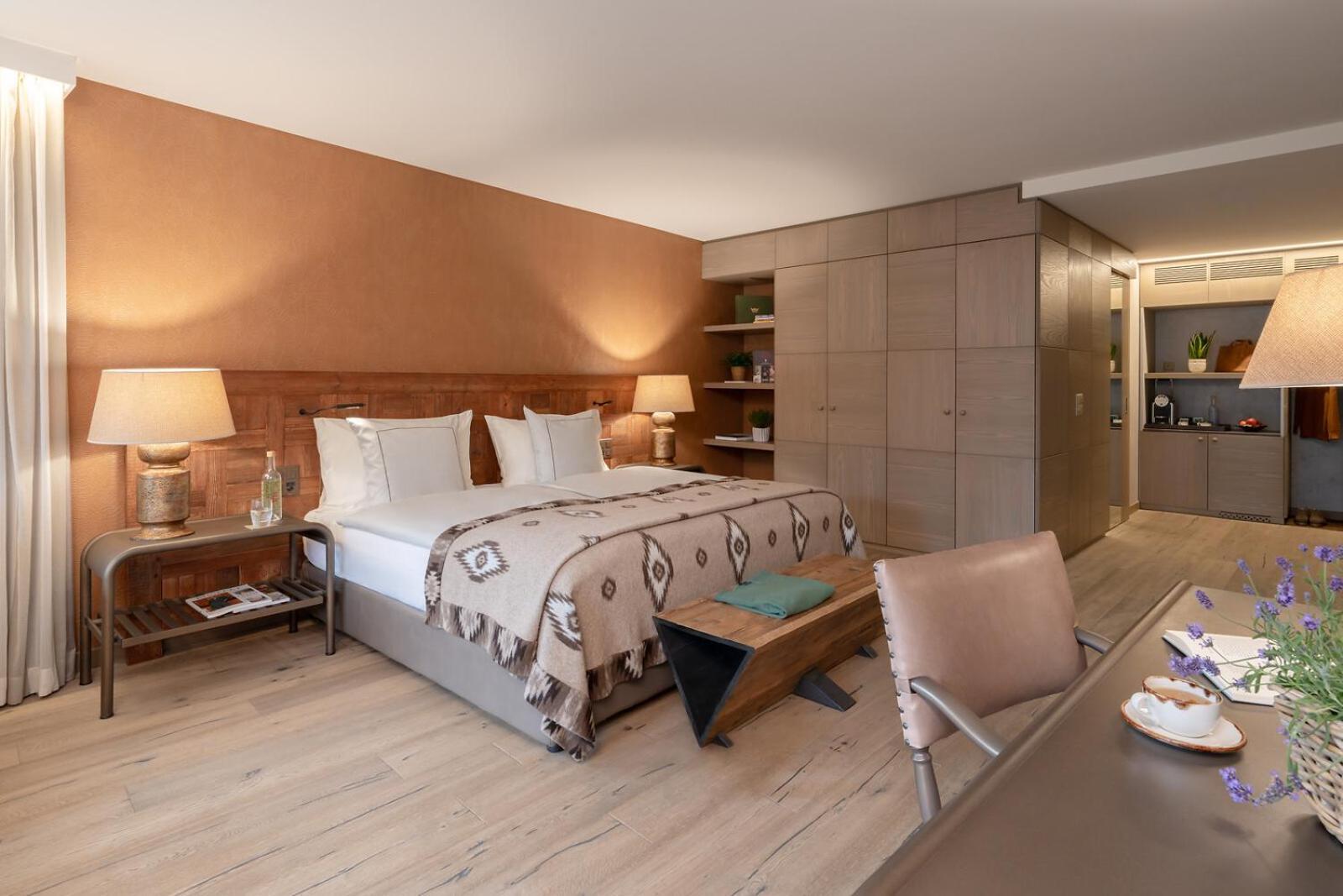 Valsana Hotel Arosa - Small Luxury Hotel Exterior foto