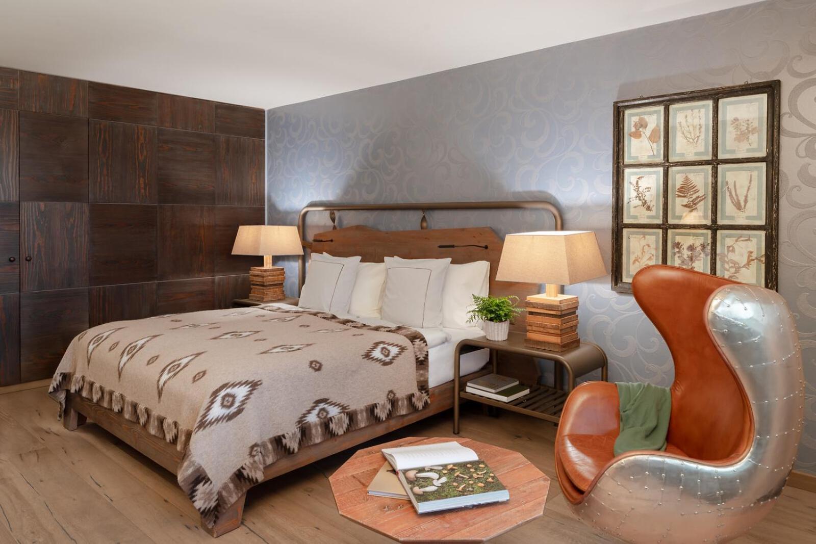 Valsana Hotel Arosa - Small Luxury Hotel Exterior foto