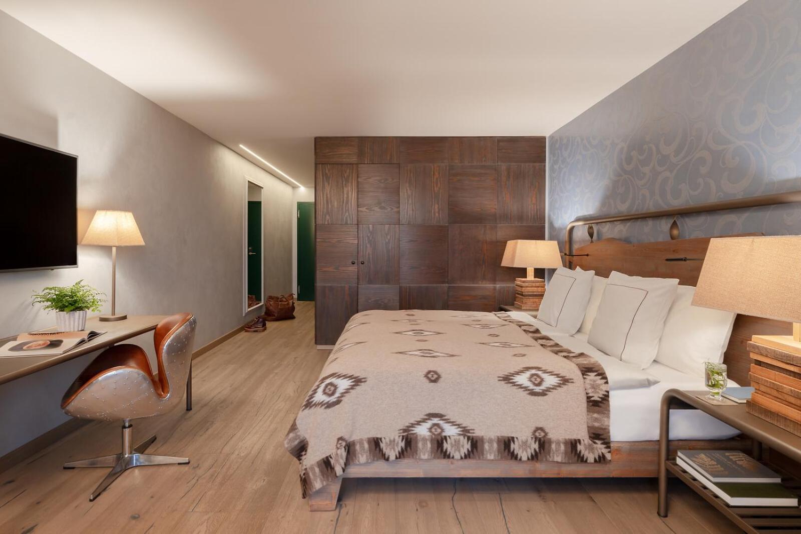 Valsana Hotel Arosa - Small Luxury Hotel Exterior foto