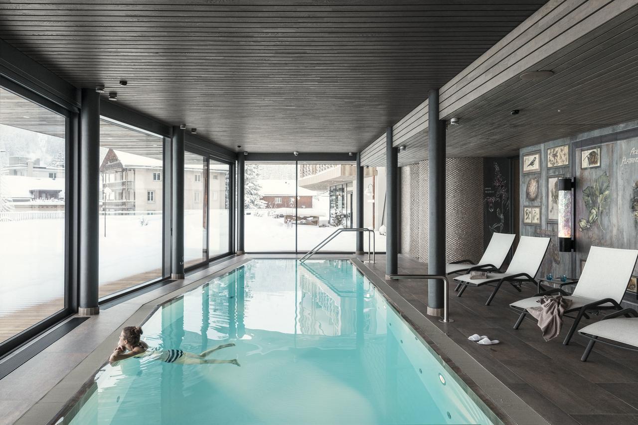 Valsana Hotel Arosa - Small Luxury Hotel Exterior foto