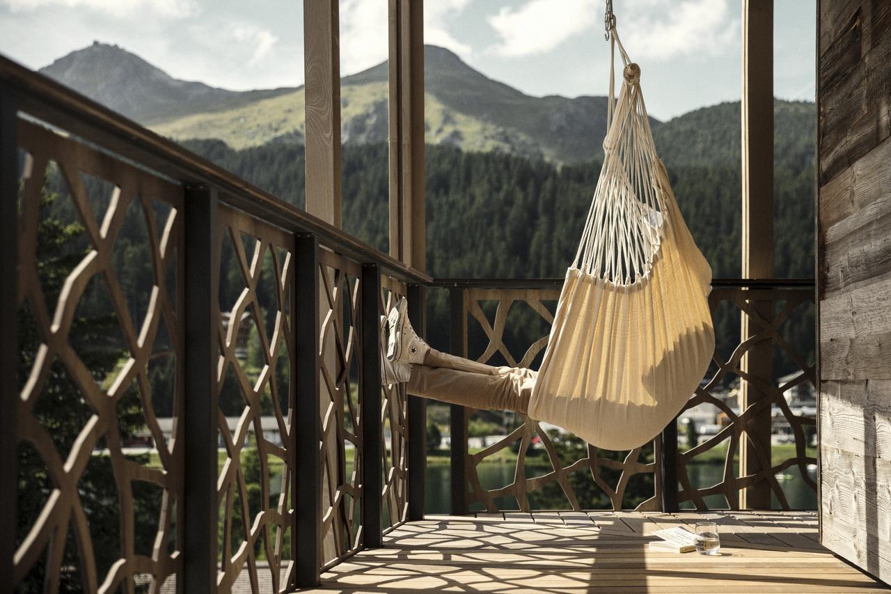 Valsana Hotel Arosa - Small Luxury Hotel Exterior foto