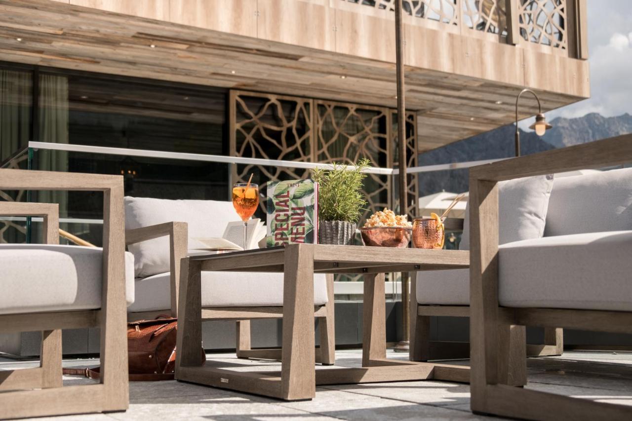 Valsana Hotel Arosa - Small Luxury Hotel Exterior foto
