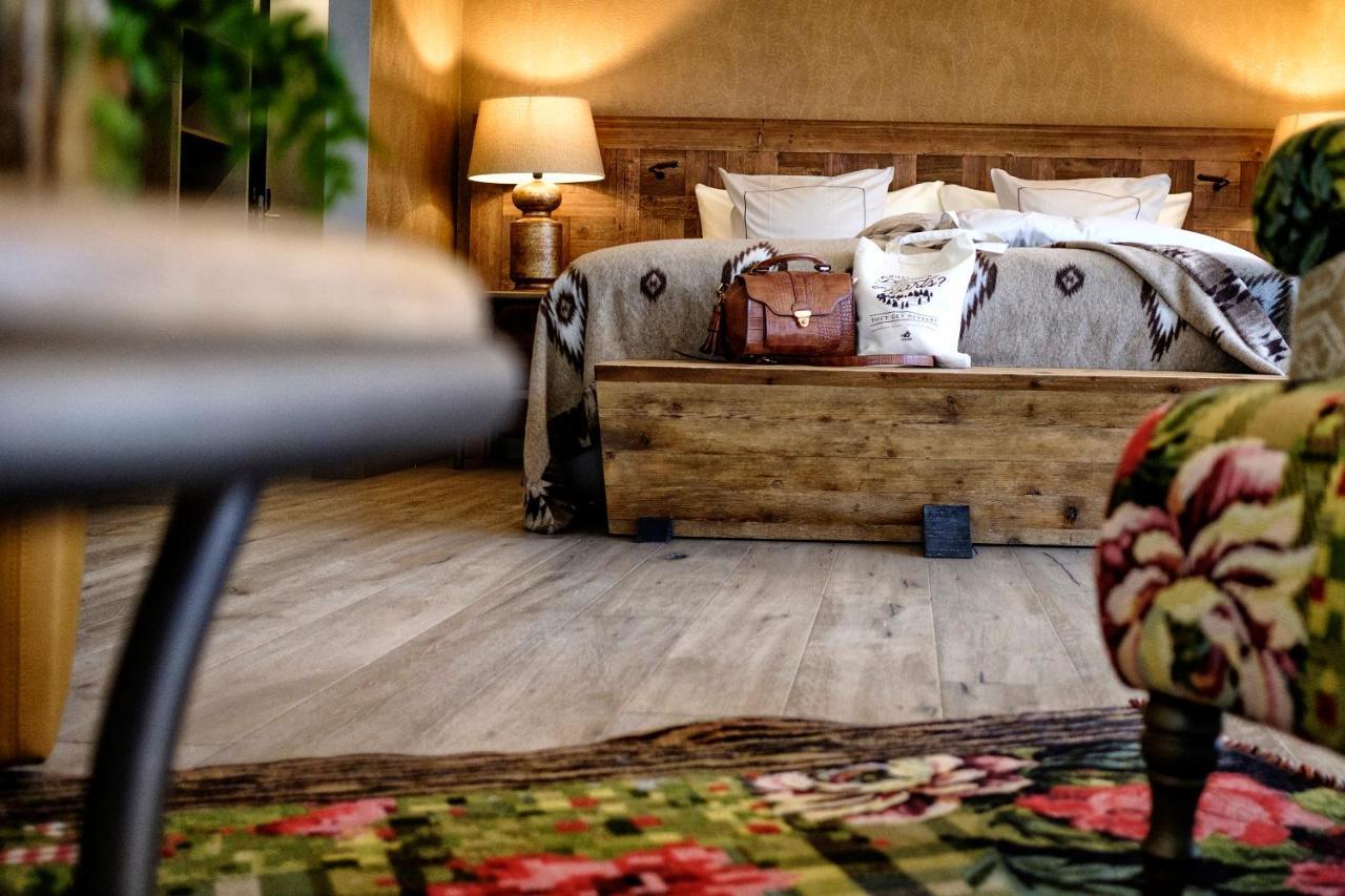 Valsana Hotel Arosa - Small Luxury Hotel Exterior foto